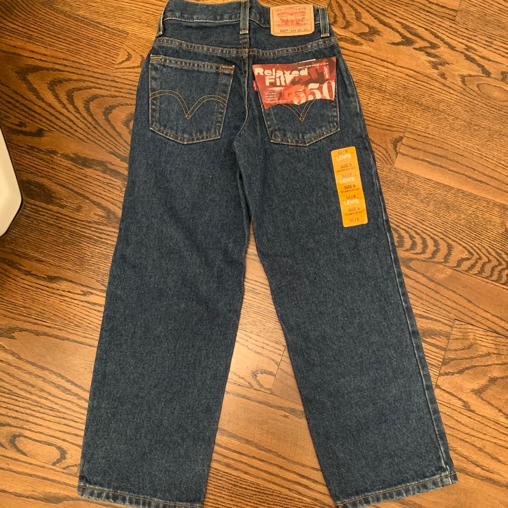 Levis Brand New